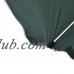 Solar Guard 6 ft. White Beach Umbrella   